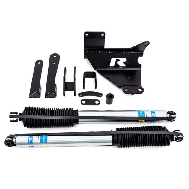 ReadyLIFT 2013-2022 Ram 2500/3500 Dual Steering Stabilzer with Bilstein