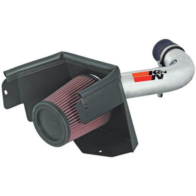 K&N 77-1553KP Performance Air Intake System