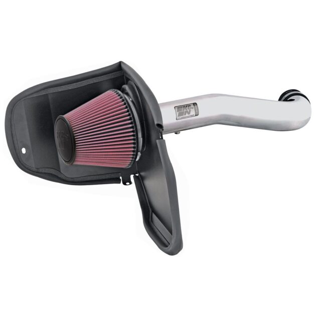 K&N 77-1559KP Performance Air Intake System