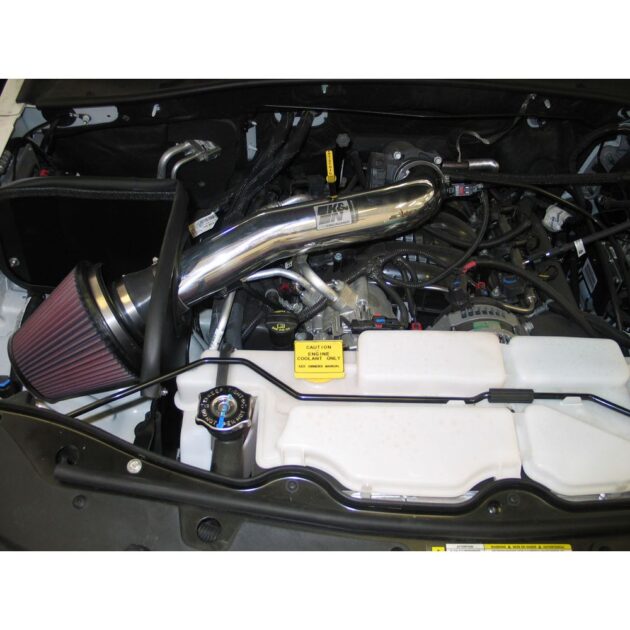 K&N 77-1559KP Performance Air Intake System