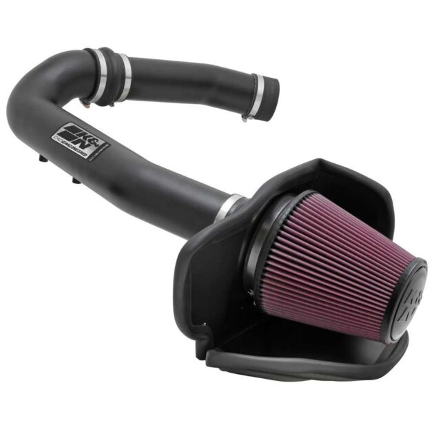 K&N 77-1560KTK Performance Air Intake System