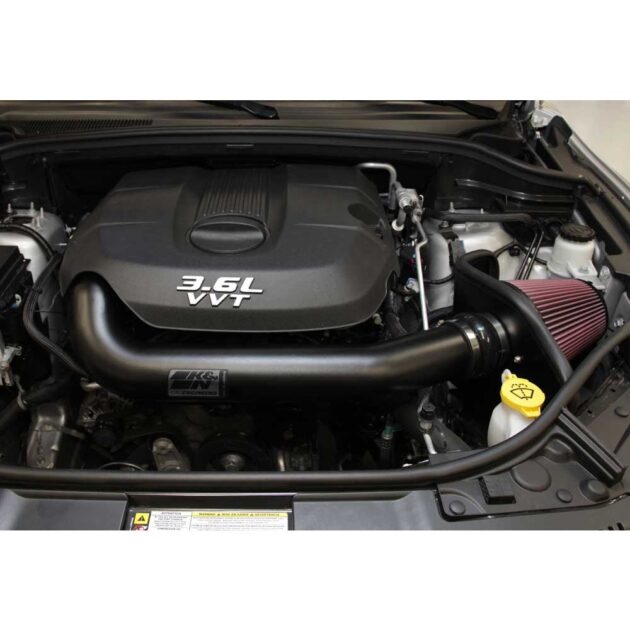 K&N 77-1560KTK Performance Air Intake System