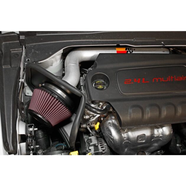 K&N 77-1565KS Performance Air Intake System