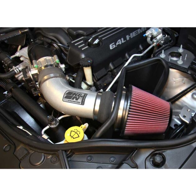 K&N 77-1567KS Performance Air Intake System