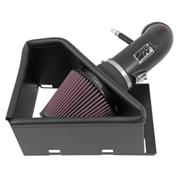 K&N 77-1568KTK Performance Air Intake System