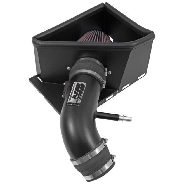 K&N 77-1568KTK Performance Air Intake System