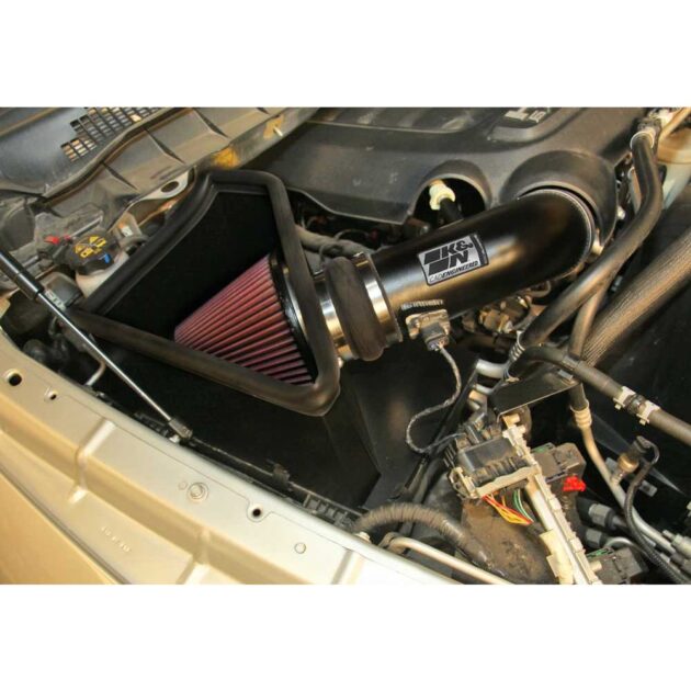 K&N 77-1568KTK Performance Air Intake System