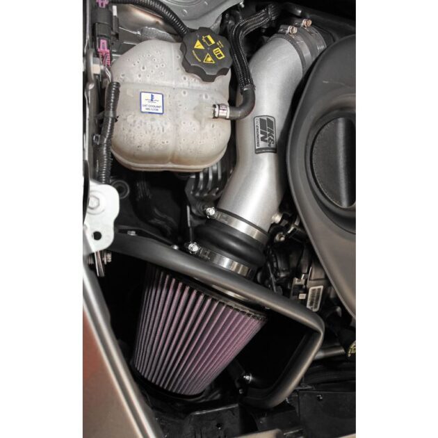 K&N 77-1569KS Performance Air Intake System