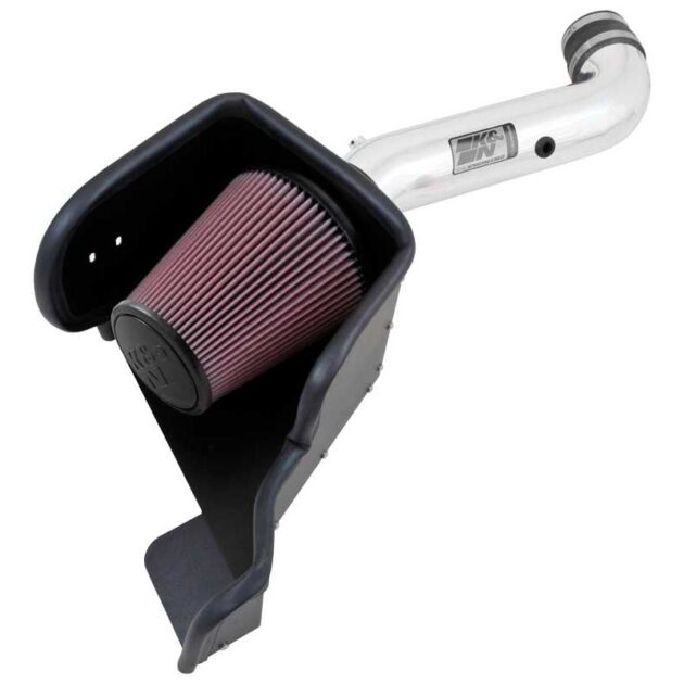 K&N 77-1571KP Performance Air Intake System