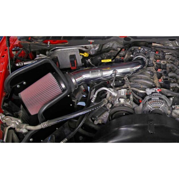 K&N 77-1571KP Performance Air Intake System