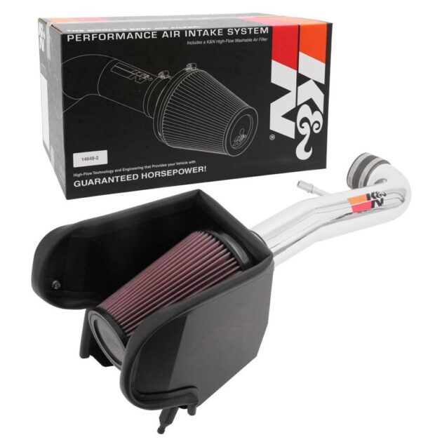 K&N 77-1576KP Performance Air Intake System