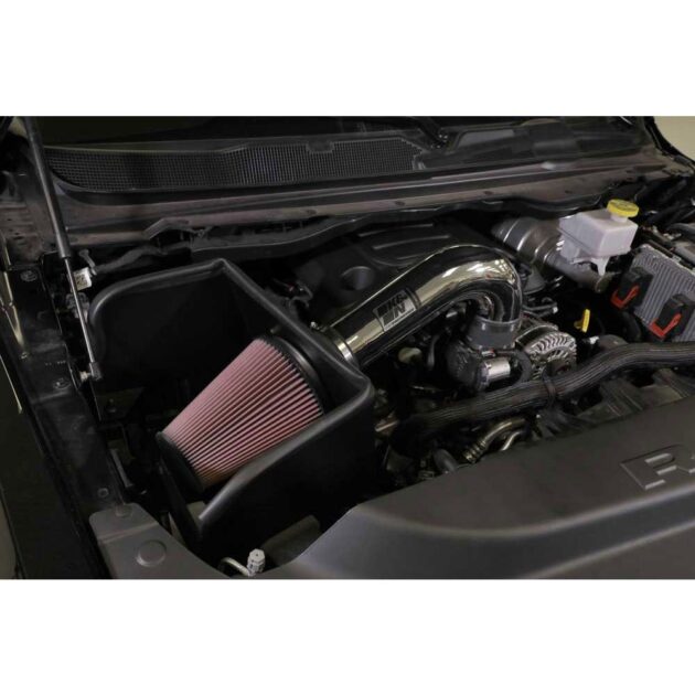 K&N 77-1578KP Performance Air Intake System