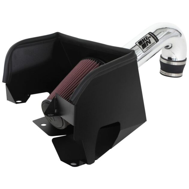 K&N 77-1578KP Performance Air Intake System