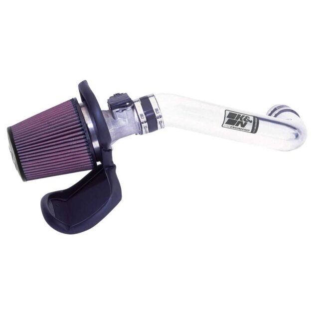 K&N 77-2552KP Performance Air Intake System