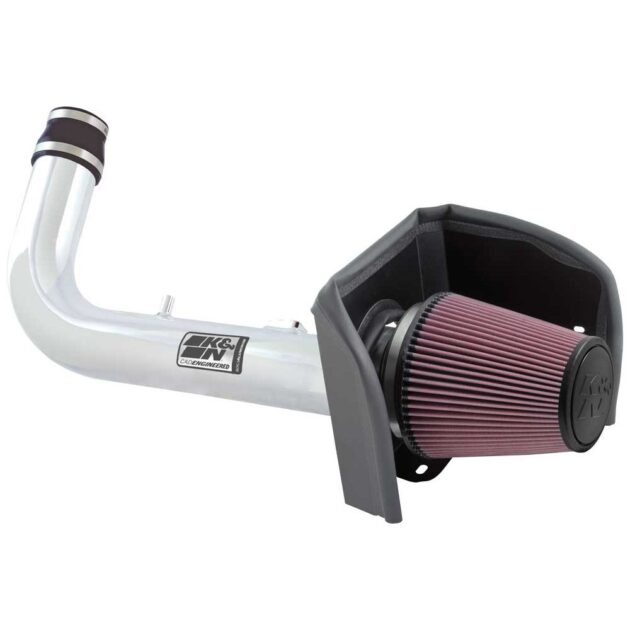 K&N 77-2569KP Performance Air Intake System