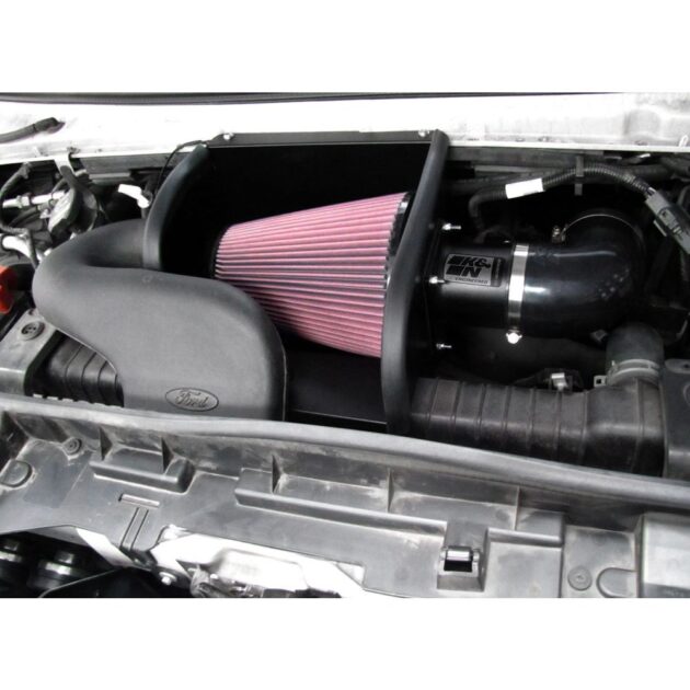 K&N 77-2570KTK Performance Air Intake System