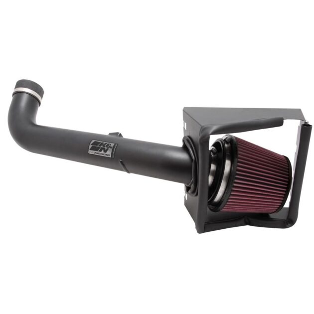 K&N 77-2577KTK Performance Air Intake System