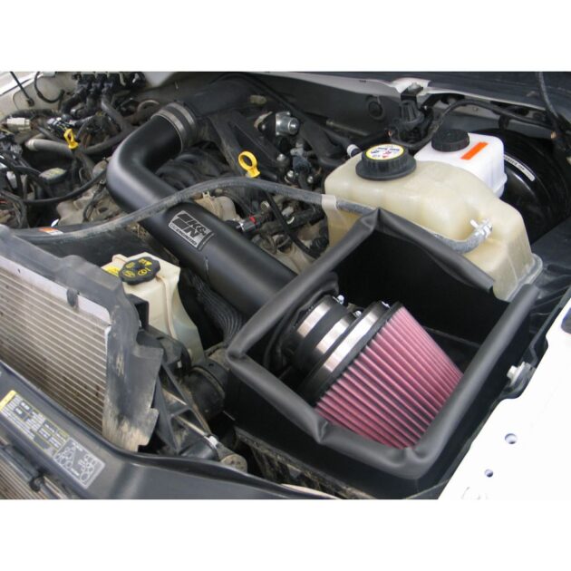 K&N 77-2577KTK Performance Air Intake System