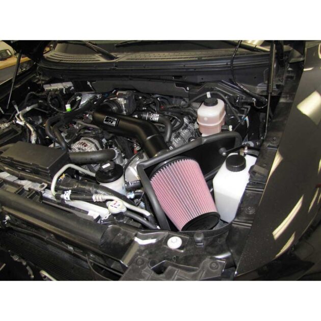 K&N 77-2579KTK Performance Air Intake System