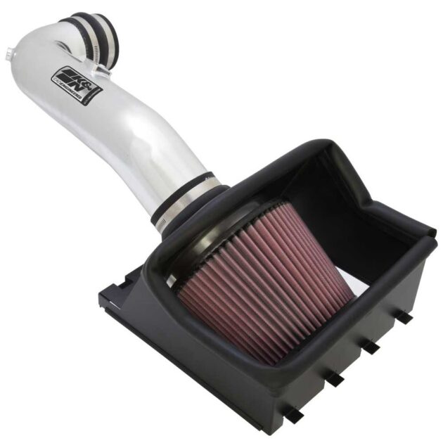 K&N 77-2580KP Performance Air Intake System