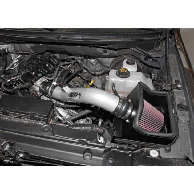 K&N 77-2585KS Performance Air Intake System