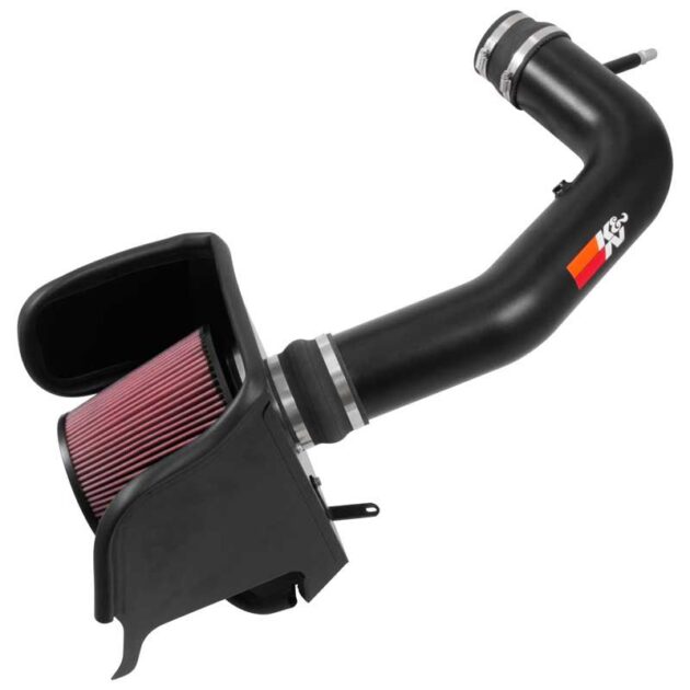 K&N 77-2588KTK Performance Air Intake System