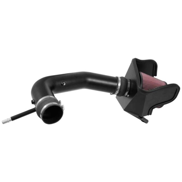 K&N 77-2588KTK Performance Air Intake System