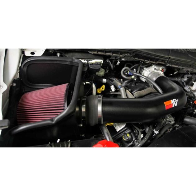 K&N 77-2588KTK Performance Air Intake System