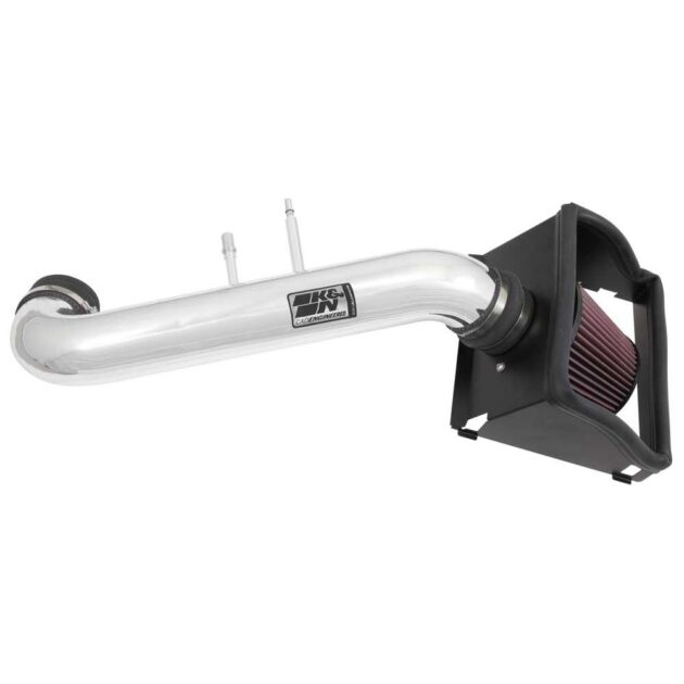 K&N 77-2591KP Performance Air Intake System