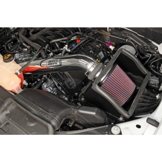 K&N 77-2591KP Performance Air Intake System