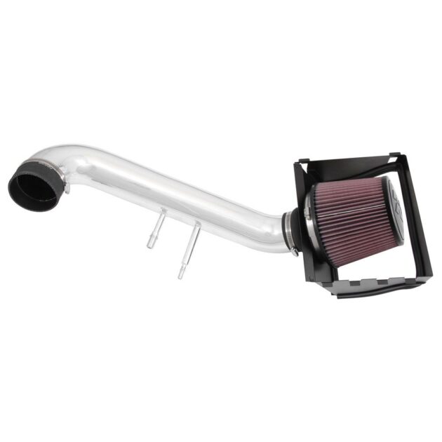 K&N 77-2591KP Performance Air Intake System