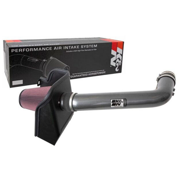 K&N 77-2593KC Performance Air Intake System