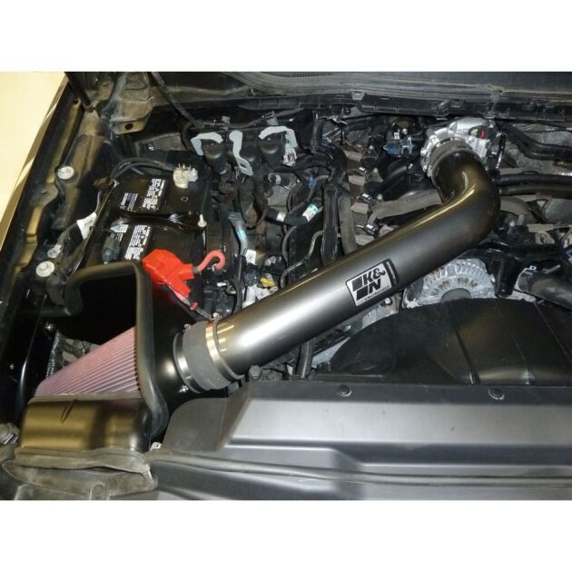 K&N 77-2593KC Performance Air Intake System