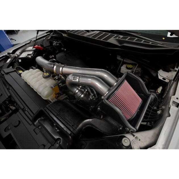 K&N 77-2617KC Performance Air Intake System