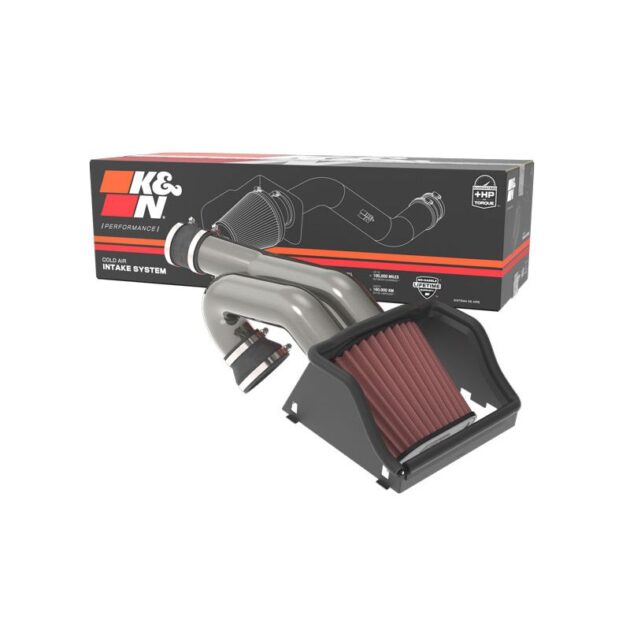 K&N 77-2617KC Performance Air Intake System