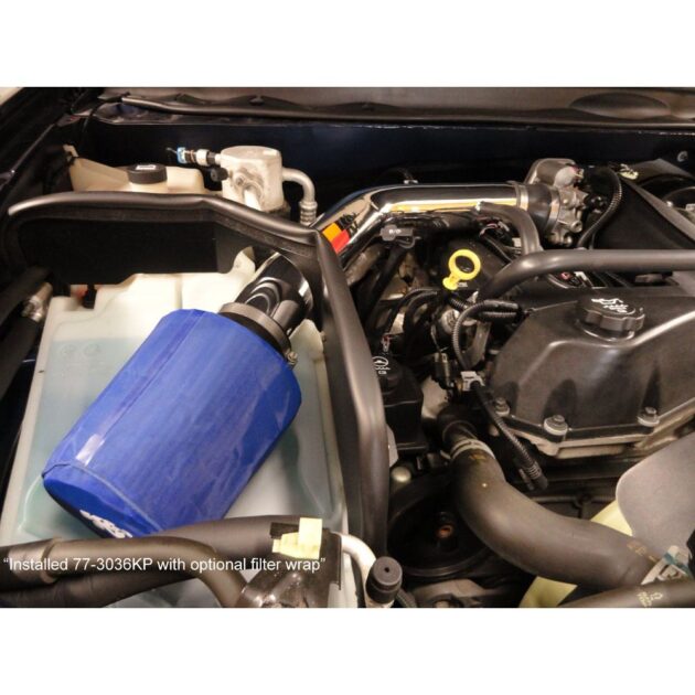 K&N 77-3036KP Performance Air Intake System