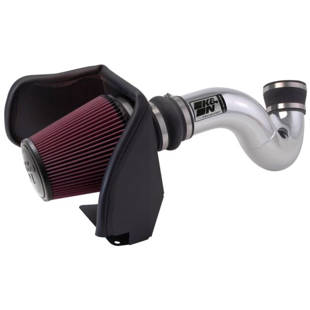 K&N 77-3050KP Performance Air Intake System