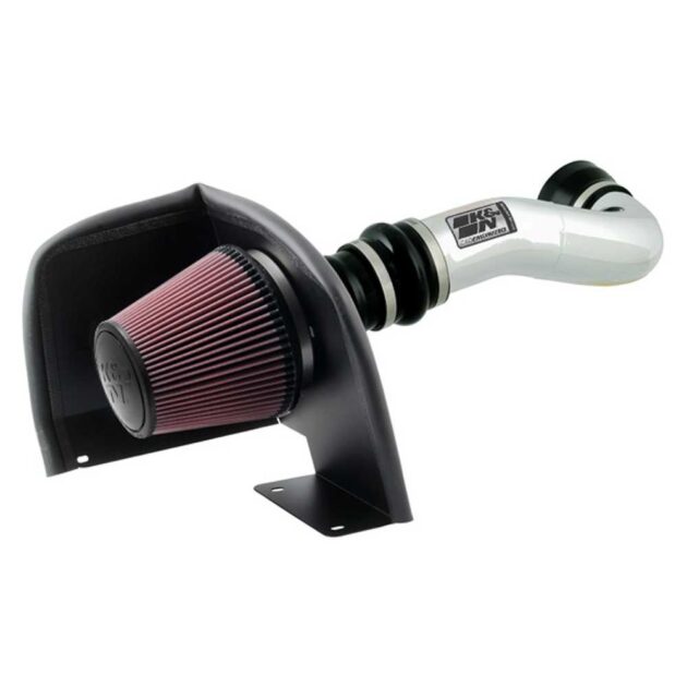 K&N 77-3058KP Performance Air Intake System