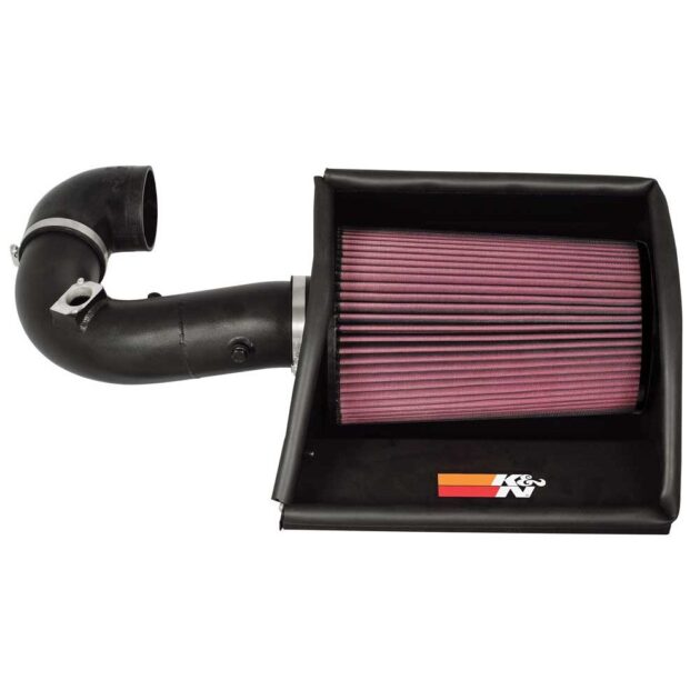 K&N 77-3064KTK Performance Air Intake System