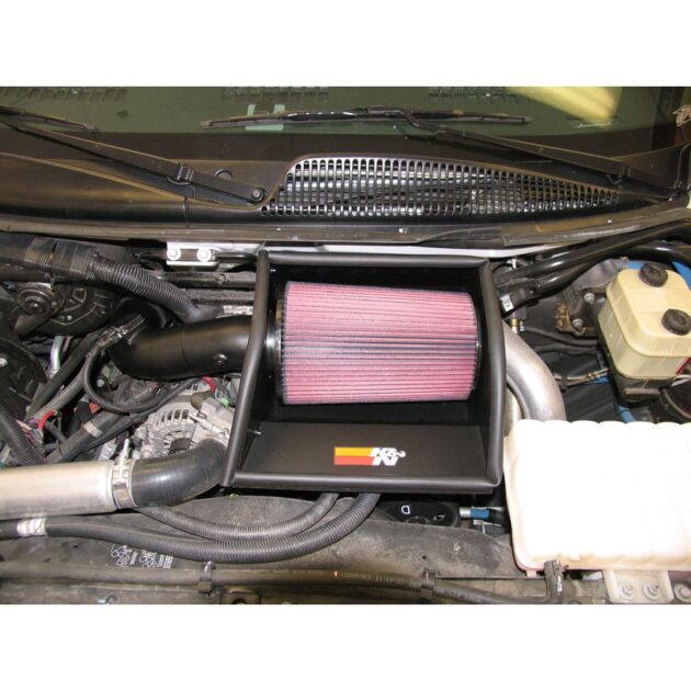 K&N 77-3064KTK Performance Air Intake System