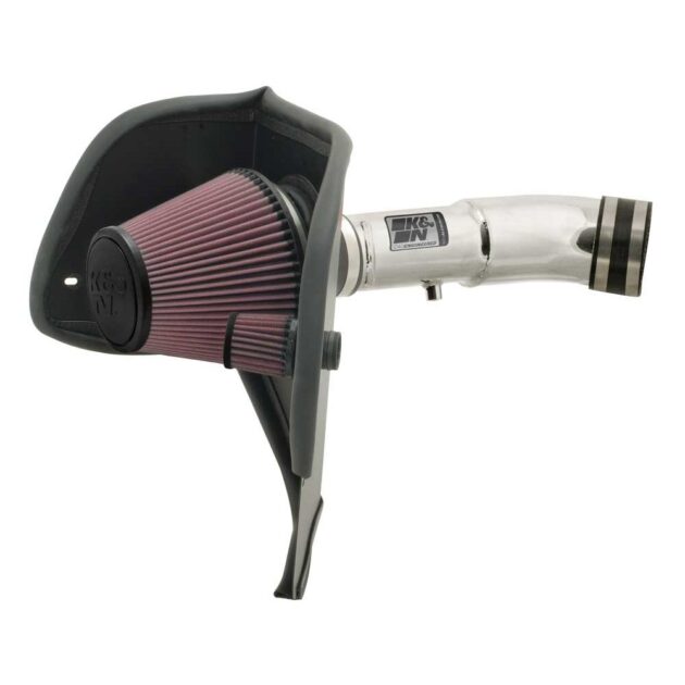 K&N 77-3065KP Performance Air Intake System