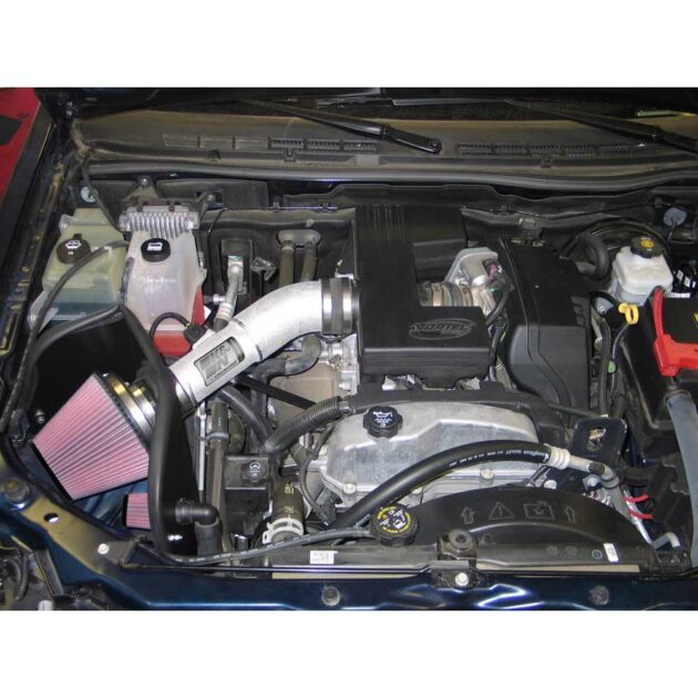 K&N 77-3065KP Performance Air Intake System