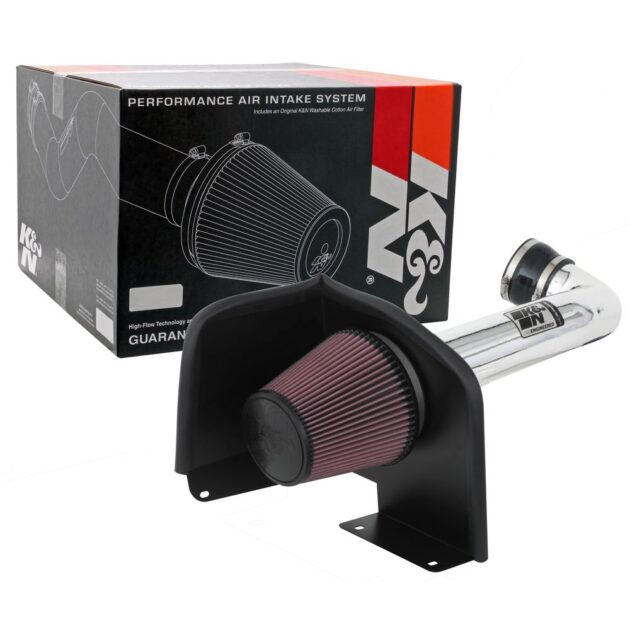 K&N 77-3070KP Performance Air Intake System