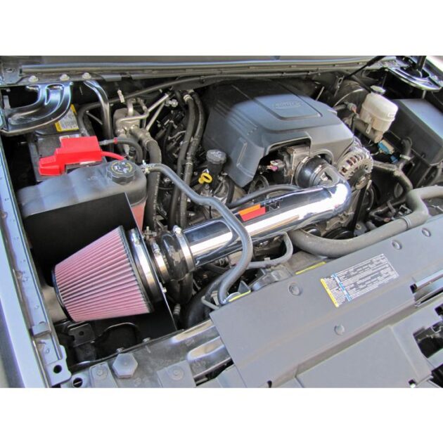 K&N 77-3070KP Performance Air Intake System