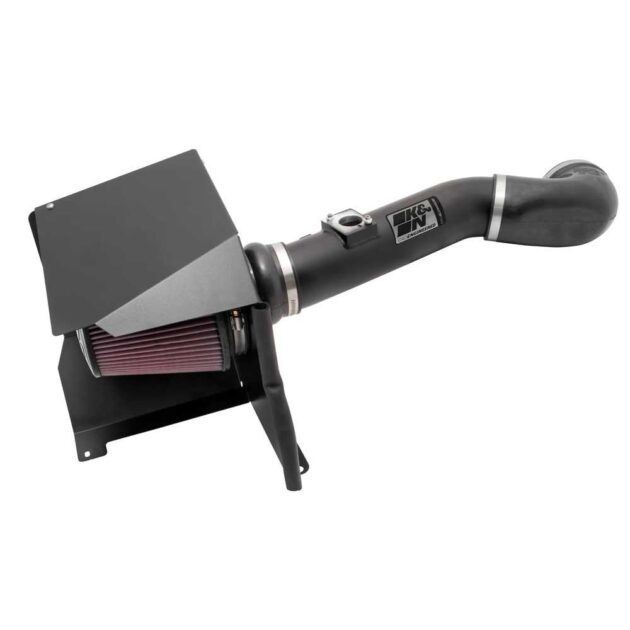 K&N 77-3076KTK Performance Air Intake System