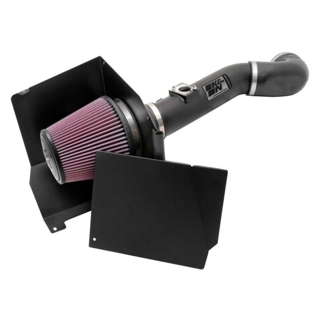 K&N 77-3076KTK Performance Air Intake System