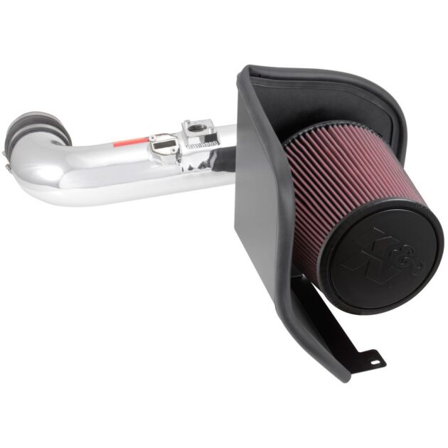 K&N 77-3077KP Performance Air Intake System