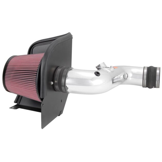 K&N 77-3077KP Performance Air Intake System