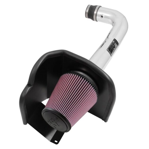 K&N 77-3085KP Performance Air Intake System