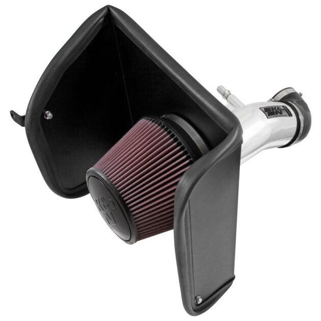 K&N 77-3089KP Performance Air Intake System